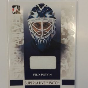 Potvin, Felix - NHL 2008