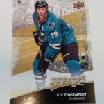 Thornton, Joe - NHL 2017-18 - Image 2