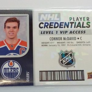 McDavid, Connor - NHL 2017-18
