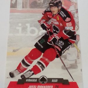 Makkonen, Jussi - SM-Liiga 2017-18