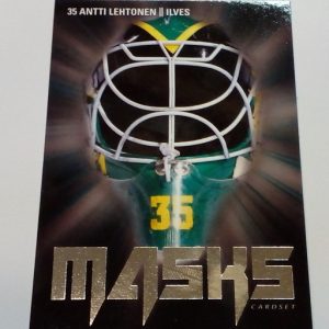 Lehtonen, Antti - SM-Liiga 2017-18