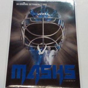 Setänen, Oskari - SM-Liiga 2017-18