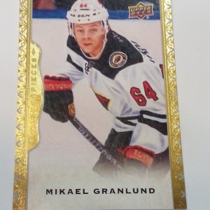 Granlund, Mikael - NHL 2014-15