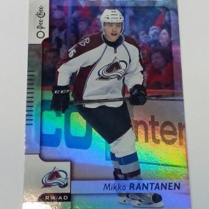 Rantanen, Mikko - NHL 17-18