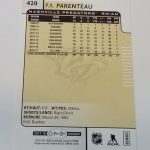 Parenteau, P.A. - NHL 17-18 - Image 2