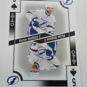 Hedman, Victor - NHL 17-18