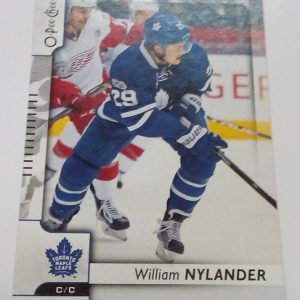 Nylander, William - NHL 17-18