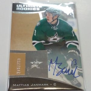 Janmark, Mattias - NHL 15-16