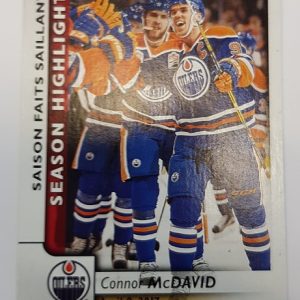 McDavid, Connor - NHL 2017-18