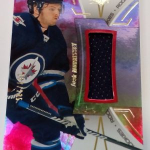 Morrissey, Josh - NHL 2016-17