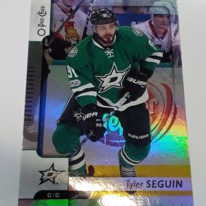 Seguin, Tyler - NHL 2017-18