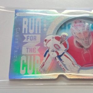 Price, Carey - NHL 2016-17