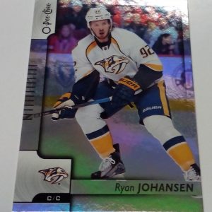 Johansen, Ryan - NHL 2017-18