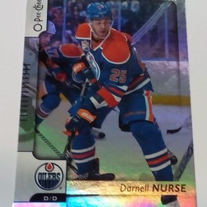 Nurse, Darnell - NHL 2017-18