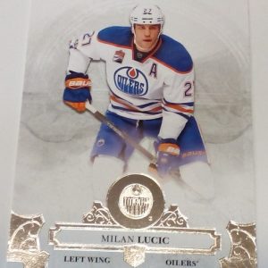 Lucic, Milan - NHL 2017-18
