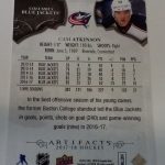 Atkinson, Cam - NHL 2017-18 - Image 2