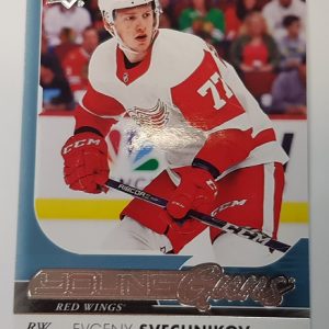 Svechnikov, Evgeny - NHL 2017-18