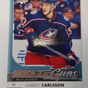 Carlsson, Gabriel - NHL 2017-18