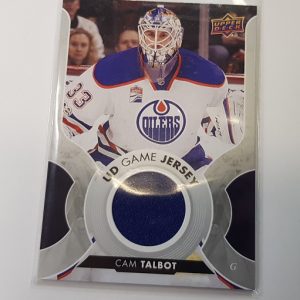 Talbot, Cam - NHL 2017-18