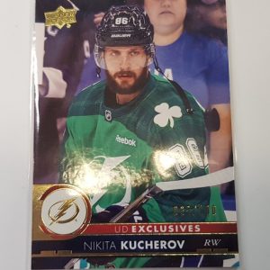 Kucherov, Nikita - NHL 2017-18