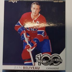 Beliveau, Jean - NHL 2017-18
