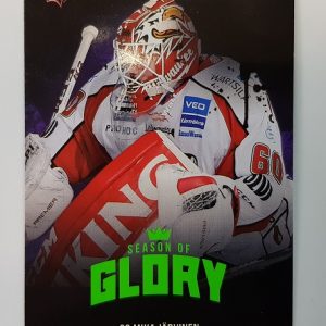 Järvinen, Mika - SM-Liiga 2017-18