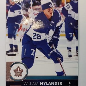 Nylander, William - NHL 2017-18