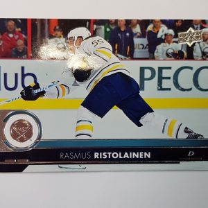 Ristolainen, Rasmus - NHL 2017-18