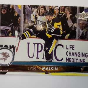 Malkin, Evgeni - NHL 2017-18