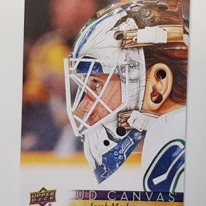 Markstrom, Jakob - NHL 2017-18