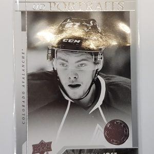 Jost, Tyson - NHL 2017-18