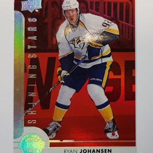 Johansen, Ryan - NHL 2017-18