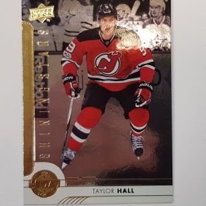 Hall, Taylor - NHL 2017-18