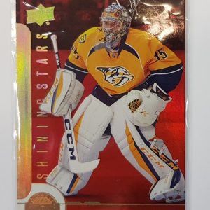 Rinne, Pekka - NHL 2017-18