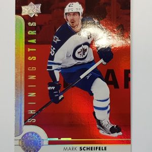 Scheifele, Mark - NHL 2017-18