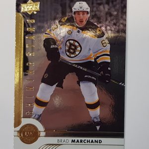 Marchand, Brad - NHL 2017-18