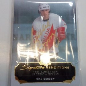 Bossy, Mike - NHL 2014-15