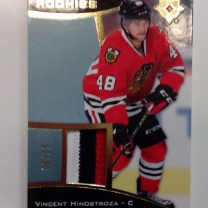 Hinostroza, Vincent - NHL 2015-16