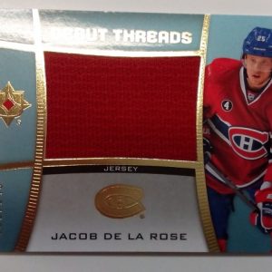 De la Rose, Jacob - NHL 2015-16