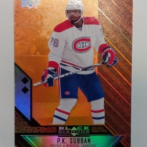 Subban, P.K. - NHL 2014-15