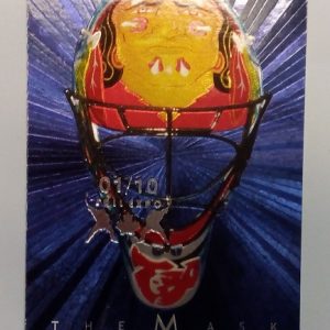 Thibault, Jocelyn - NHL 2001-02