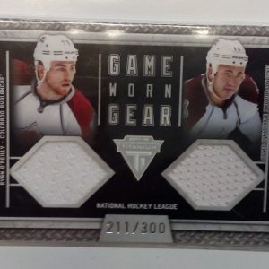 O'Reilly, Ryan / Yip, Brandon - NHL 2011-12