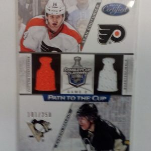 Couturier, Sean / Malkin, Evgeni - NHL 2012-13