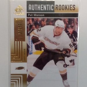 Maroon, Pat - NHL 2011-12