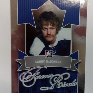 McDonald, Lanny - NHL 2012