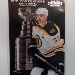 Chara, Zdeno - NHL 2012-13