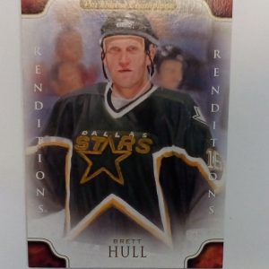 Hull, Brett - NHL 2011