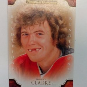 Clarke, Bobby - NHL 2011