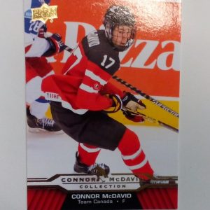 McDavid, Connor - NHL 2015-16