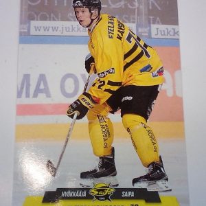 Kaksonen, Elmeri - SM-Liiga 2017-18